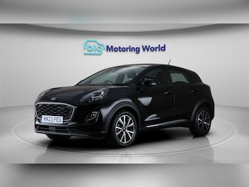 Used Ford Puma 2023 for sale - 78733281: Photo