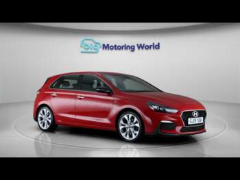 2019 (19) - 1.4 T-GDi N Line + Hatchback 5dr Petrol Manual Euro 6 (s/s) (140 ps)