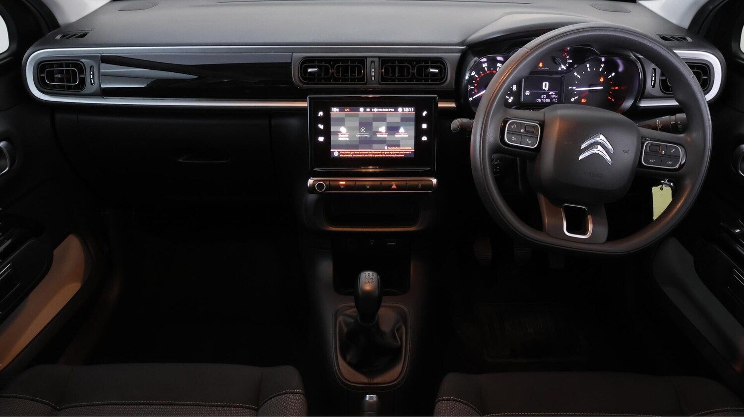 Used Citroen C3 2018 for sale - 76646225: Photo 12