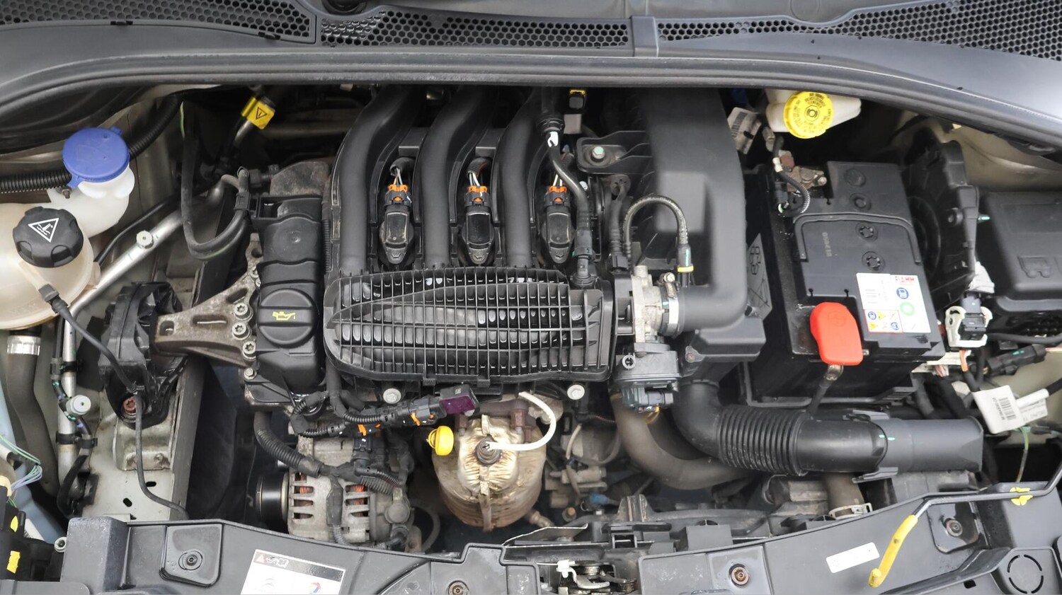 Used Citroen C3 2018 for sale - 76646225: Photo 18