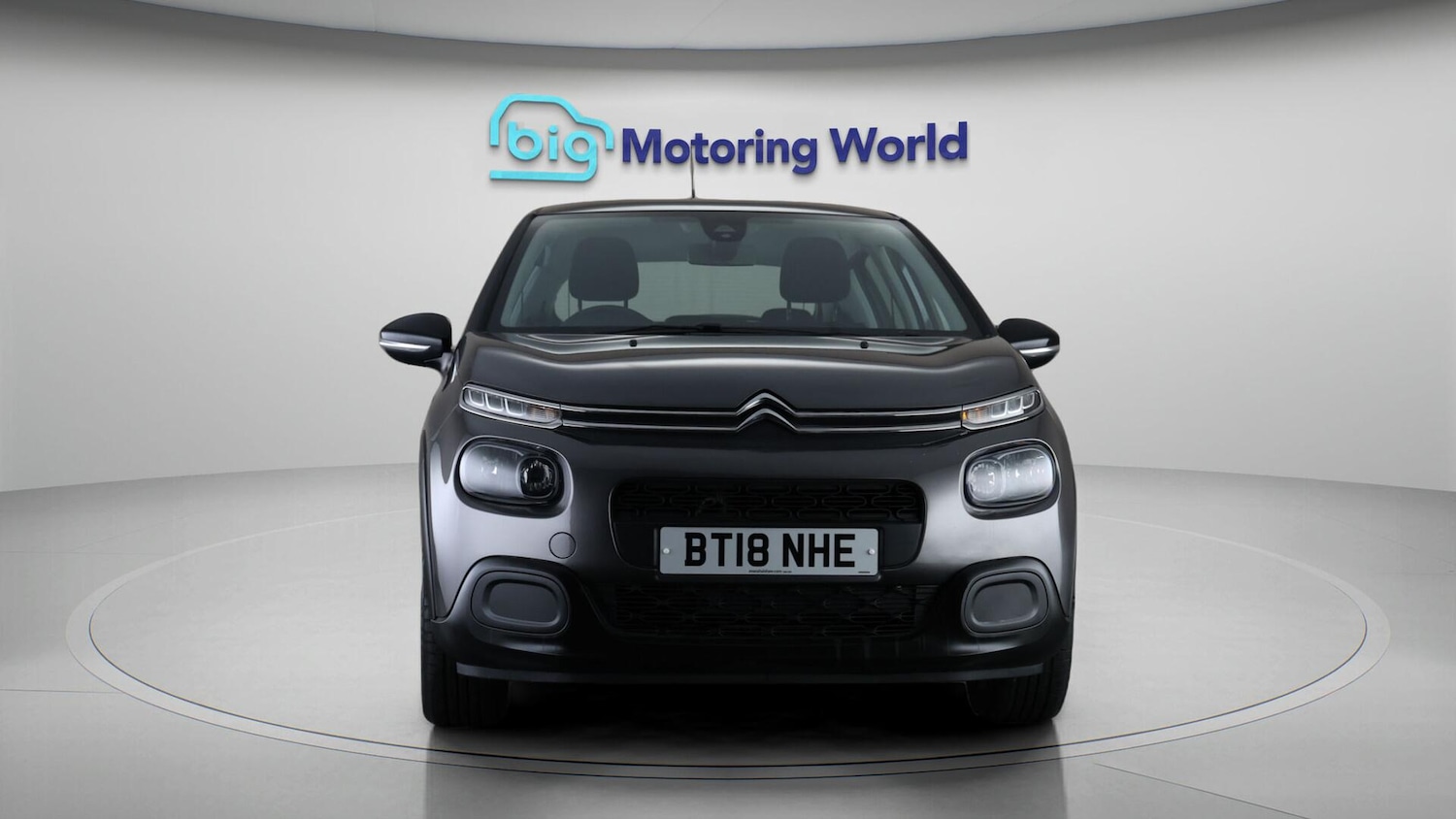 Used Citroen C3 2018 for sale - 76646225: Photo 2