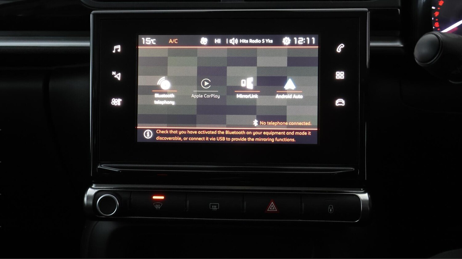 Used Citroen C3 2018 for sale - 76646225: Photo 21