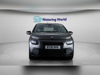 Used Citroen C3 2018 for sale - 76646225: Photo