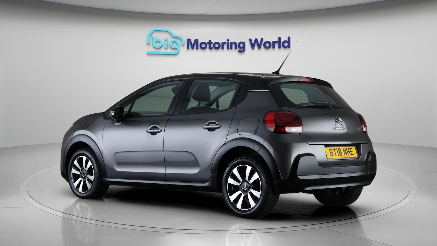 Used Citroen C3 2018 for sale - 76646225: Photo 5