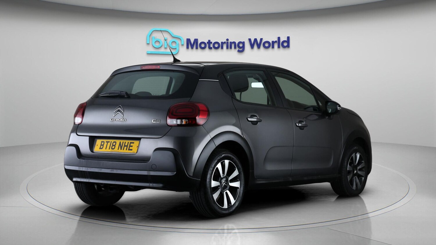 Used Citroen C3 2018 for sale - 76646225: Photo 7