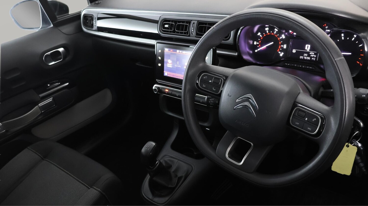 Used Citroen C3 2018 for sale - 76646225: Photo 9