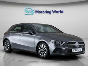 2021 (21) - A180 SE 5dr