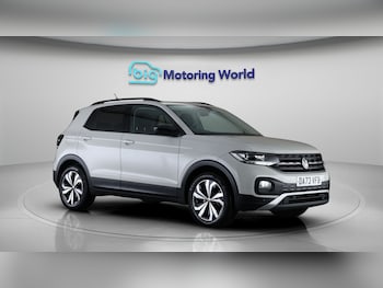 2023 - 1.0 TSI 110 Black Edition 5dr DSG