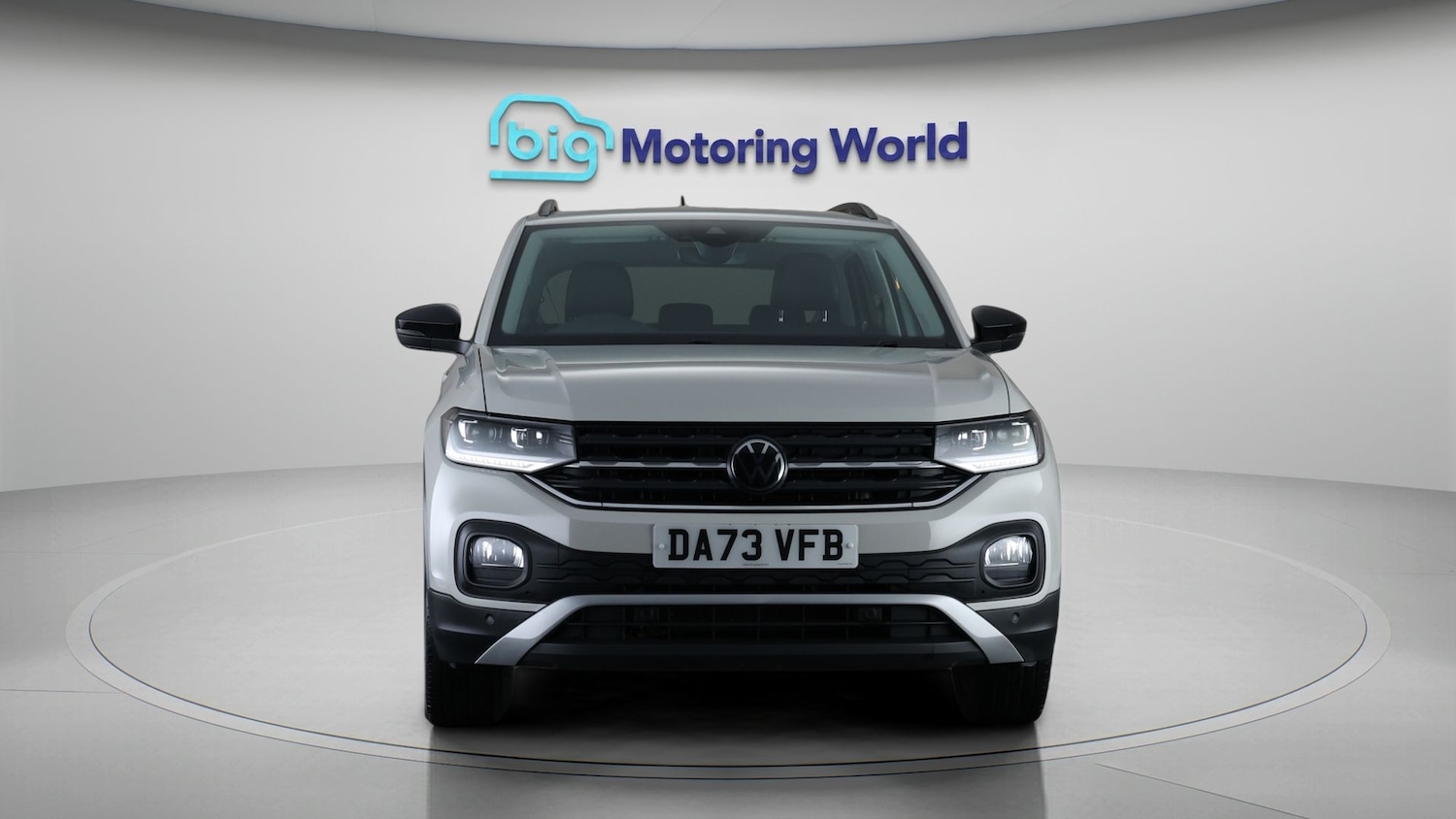 Used Volkswagen T-Cross 2023 for sale - 77797296: Photo 2