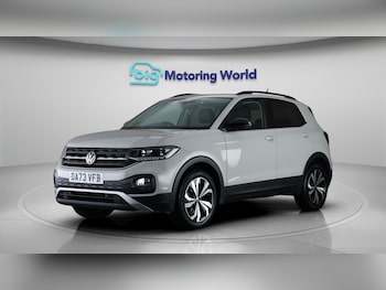 Used Volkswagen T-Cross 2023 for sale - 77797296: Photo