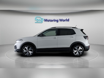 Used Volkswagen T-Cross 2023 for sale - 77797296: Photo