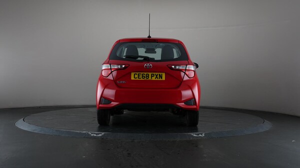 Used Toyota Yaris 2018 for sale - 76179639: Photo 35