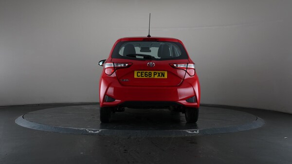 Used Toyota Yaris 2018 for sale - 76179639: Photo 36
