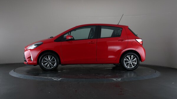 Used Toyota Yaris 2018 for sale - 76179639: Photo 39