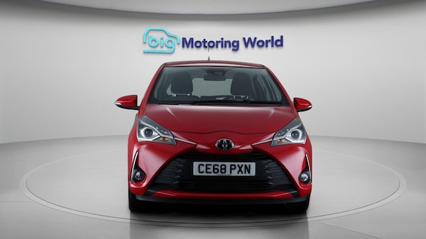 Used Toyota Yaris 2018 for sale - 76179639: Photo 3