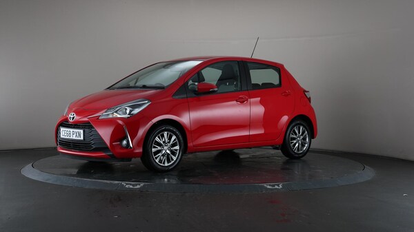 Used Toyota Yaris 2018 for sale - 76179639: Photo 43
