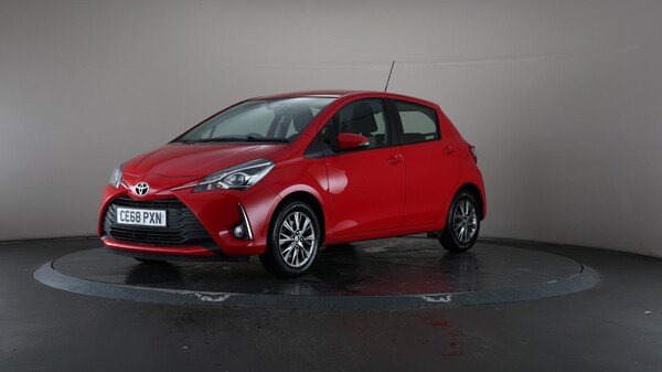 Used Toyota Yaris 2018 for sale - 76179639: Photo 44