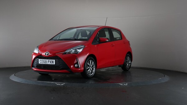 Used Toyota Yaris 2018 for sale - 76179639: Photo 45