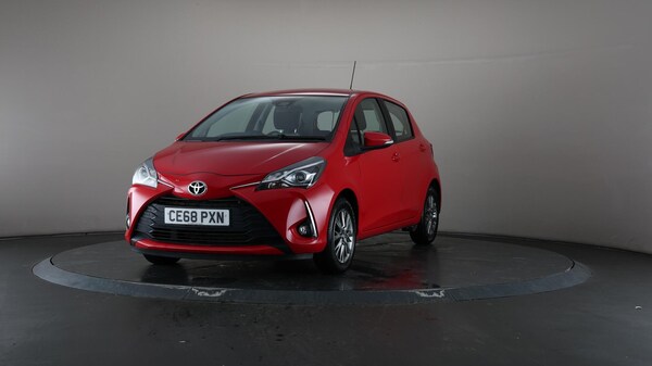 Used Toyota Yaris 2018 for sale - 76179639: Photo 46