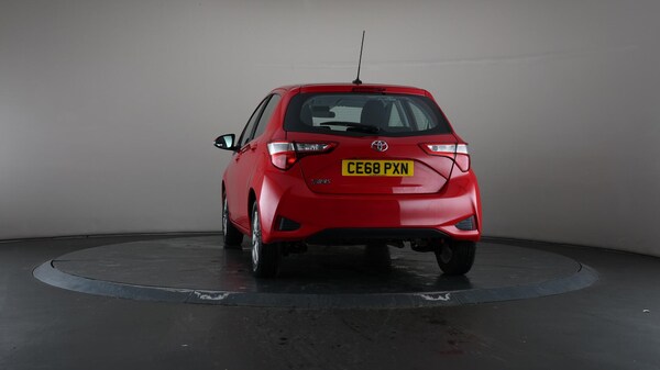 Used Toyota Yaris 2018 for sale - 76179639: Photo 47