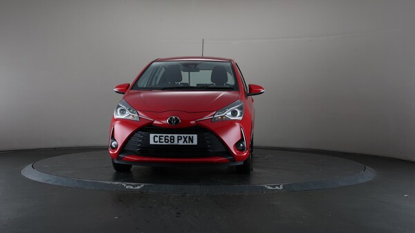 Used Toyota Yaris 2018 for sale - 76179639: Photo 49
