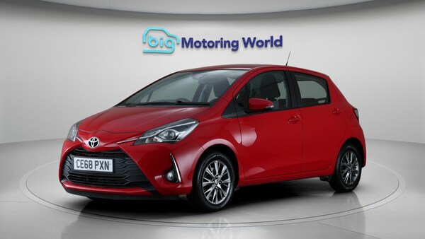 Used Toyota Yaris 2018 for sale - 76179639: Photo 4