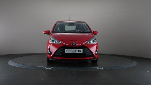 Used Toyota Yaris 2018 for sale - 76179639: Photo 50