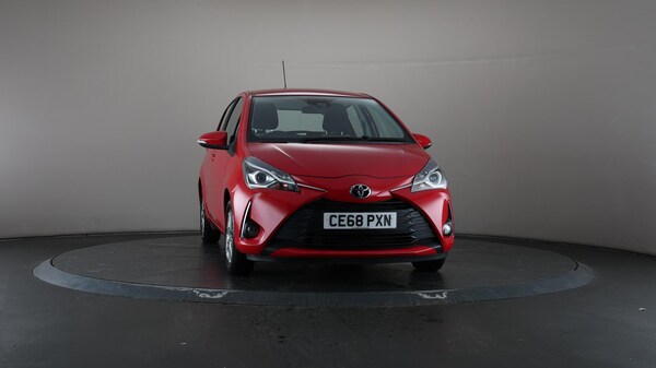 Used Toyota Yaris 2018 for sale - 76179639: Photo 51