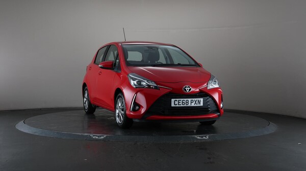 Used Toyota Yaris 2018 for sale - 76179639: Photo 52