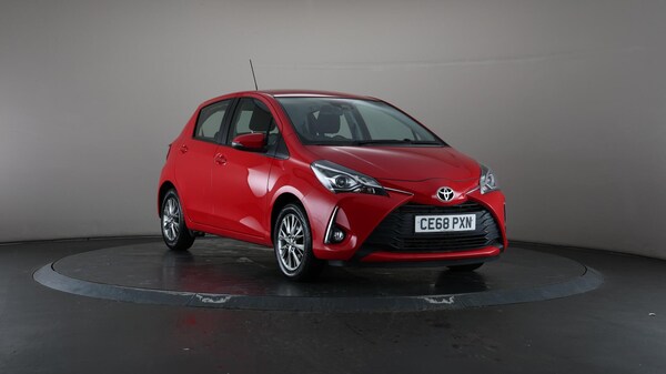 Used Toyota Yaris 2018 for sale - 76179639: Photo 53