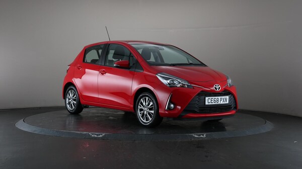 Used Toyota Yaris 2018 for sale - 76179639: Photo 54