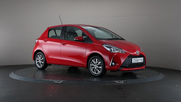 Used Toyota Yaris 2018 for sale - 76179639: Photo 55