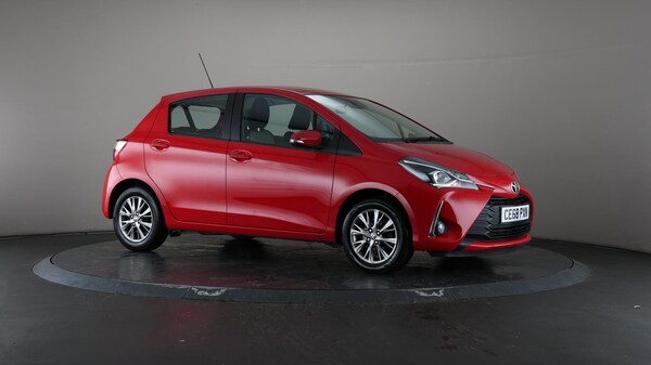 Used Toyota Yaris 2018 for sale - 76179639: Photo 56