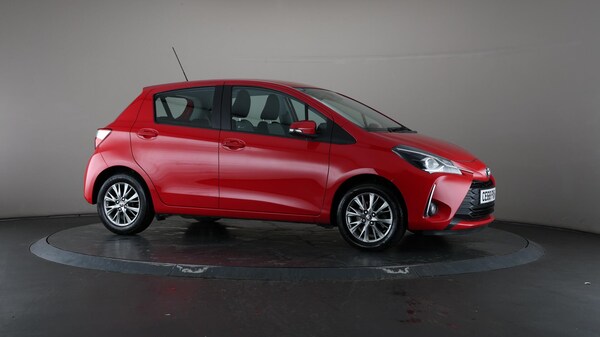 Used Toyota Yaris 2018 for sale - 76179639: Photo 57