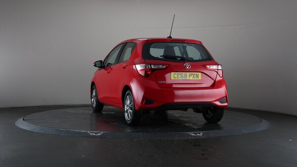 Used Toyota Yaris 2018 for sale - 76179639: Photo 58