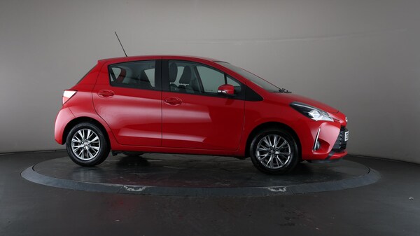Used Toyota Yaris 2018 for sale - 76179639: Photo 59