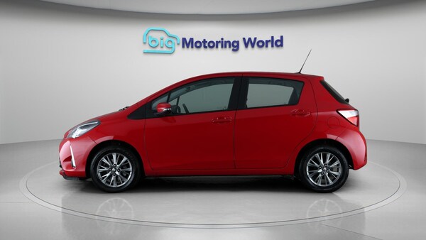 Used Toyota Yaris 2018 for sale - 76179639: Photo 5