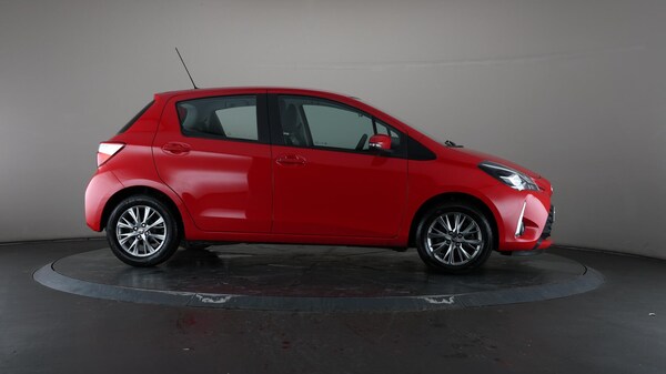 Used Toyota Yaris 2018 for sale - 76179639: Photo 60