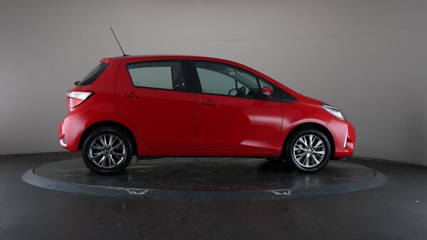 Used Toyota Yaris 2018 for sale - 76179639: Photo 62