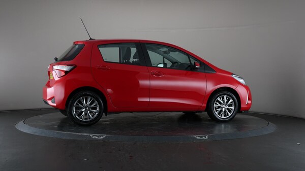 Used Toyota Yaris 2018 for sale - 76179639: Photo 63