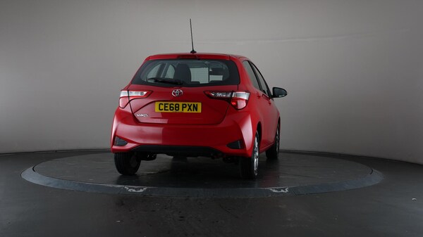 Used Toyota Yaris 2018 for sale - 76179639: Photo 71