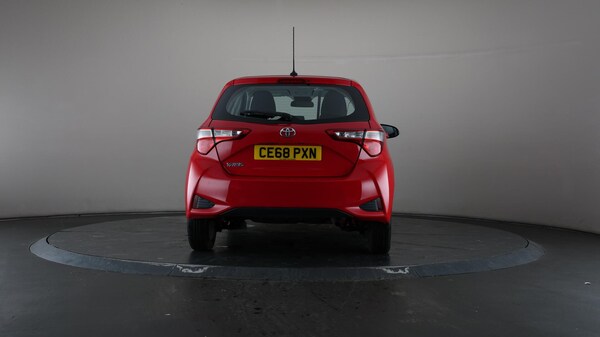 Used Toyota Yaris 2018 for sale - 76179639: Photo 72