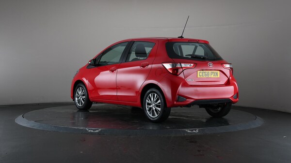 Used Toyota Yaris 2018 for sale - 76179639: Photo 74