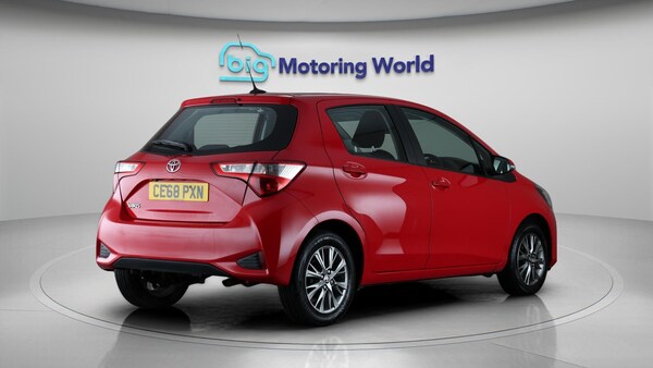 Used Toyota Yaris 2018 for sale - 76179639: Photo 8