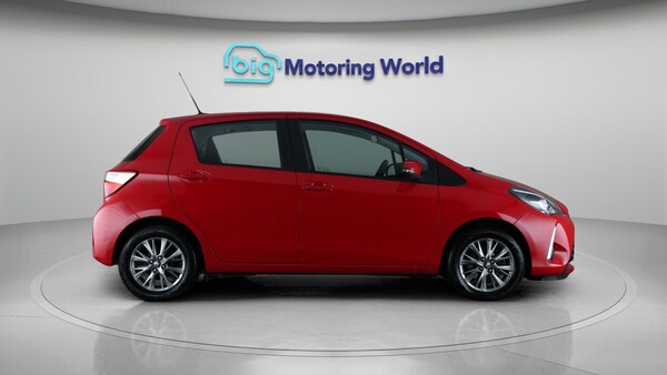 Used Toyota Yaris 2018 for sale - 76179639: Photo 9