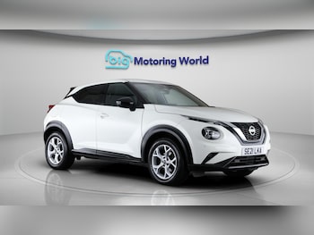 Used Nissan Juke 2021 for sale - 75659072: Photo