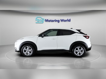 Used Nissan Juke 2021 for sale - 75659072: Photo