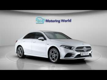 2021 (70) - A250e AMG Line 4dr Auto