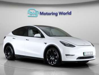 2022 (22) - Long Range AWD 5dr Auto