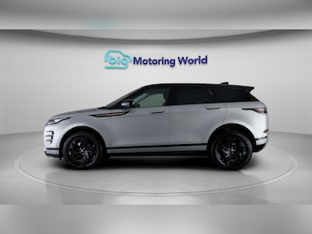 Used Land Rover Range Rover Evoque 2021 for sale - 78682230: Photo